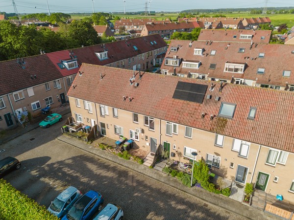 Medium property photo - Vlotgras 76, 3206 SN Spijkenisse